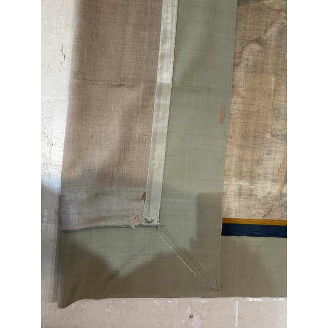 18th Century French Tapestry For Sale - Image 4 of 7