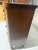 Wood Antique Mahogany Two Over Three Drawers - Bow Front Chest of Drawers From England For Sale - Image 7 of 18