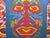 Errol Ortiz Chameleon 51 x 1.75 x 38 2012 "Errol Ortiz is a Chicago-based painter whose work is influenced by current...