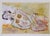 Sergio Barletta, Female Nude Painting, 1989, Tempera and Watercolor on Paper For Sale