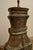 Lawrence & Scott 1990s Lawrence & Scott Cast Bronze Chinese Vessel Urn Table Lamps on Wood Bases - A Pair For Sale - Image 4 of 5