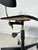 Wood Vintage Black Architect Desk Chair by Jørgen Rasmussen for Labofa, 1950s For Sale - Image 7 of 15