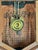 Meiji Clock Co. Octagonal Pendulum Wall Clock, Antique For Sale - Image 9 of 12
