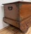 Antique Ming Kang Chinese Carved Wood Trunk Circa 1800-1849 For Sale In Kansas City - Image 6 of 12