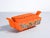 Enamelled Ceramic Incense Burner by Roberto Rigon For Sale - Image 5 of 18