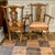 Wood Pair of Northern European Rococo Carved Armchairs For Sale - Image 7 of 16
