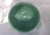 Vintage McCoy Diamond Quilted Aqua Planter For Sale - Image 4 of 6