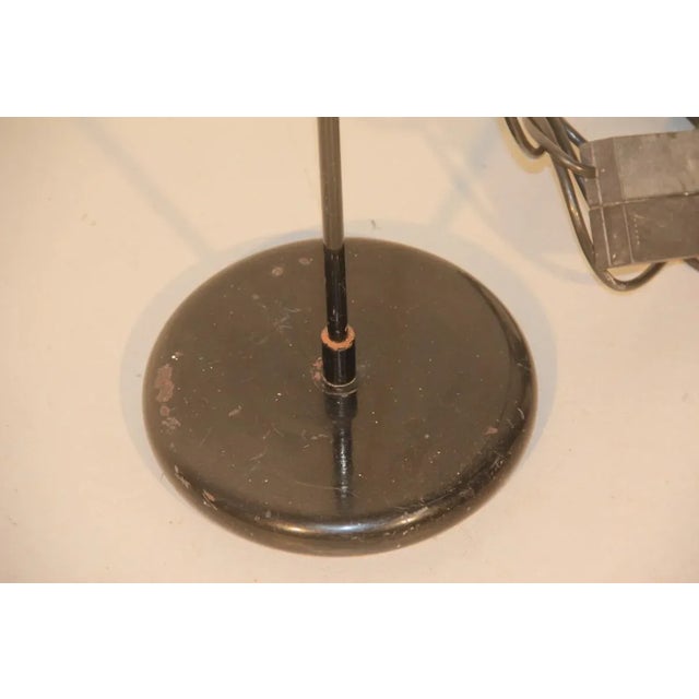 Italian Alogena Floor Lamp from Oluce, 1970s For Sale - Image 6 of 7