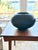Large Antique Copper Orb Jardiniere For Sale - Image 9 of 12