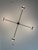 Visual Comfort Visual Comfort Kelly Wearstler Pedra Two Tier Shallow Chandelier For Sale - Image 4 of 5
