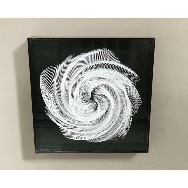 Frank Böttger, Abstract Composition, 1972, Print For Sale - Image 3 of 13