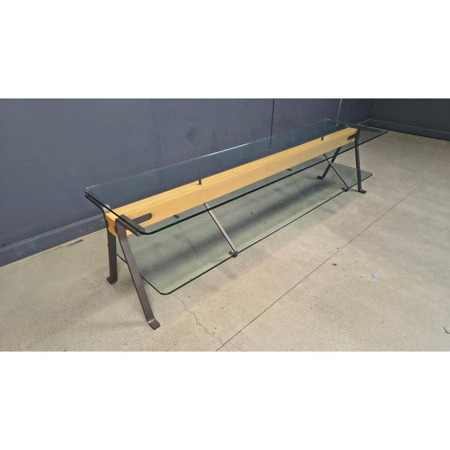 Fratello Coffee Table by Enzo Mari for Driade, 1980s For Sale - Image 9 of 14