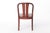 Vintage German Beech Casala Dining Chairs in Light Grey Upholstery, 1960s, Set of 4 For Sale - Image 6 of 10