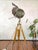 Step into the golden age of cinema with this extremely rare mole richardson 612 sputnik tv / movie light projector. The...