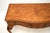 Vintage Burr Walnut Console Table, 1920s For Sale - Image 6 of 11