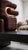 Maroon U 021 Ambient Lamp by Rollo Studio For Sale - Image 8 of 11