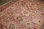 1920s Stunning Antique Heriz Rug 8' X 10' For Sale - Image 4 of 10