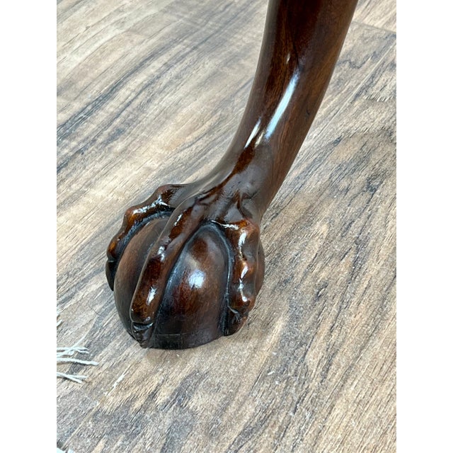 Fine Antique George III Tip Top Pie Crust Table C. Late 1700s For Sale - Image 10 of 12