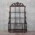 Black 19th Century Open Shelf Bookcase For Sale - Image 8 of 18