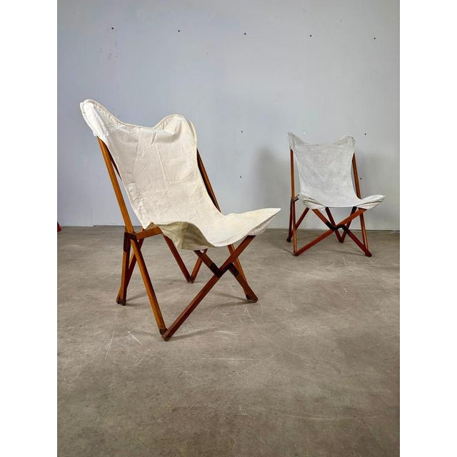 Tripolina Chairs by Antonio Citterio, 1970s, Set of 2 For Sale - Image 6 of 17