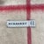 Burberry Light Beige Plaid 100% Cashmere Scarf For Sale - Image 6 of 9
