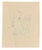 Madame et Monsieur is an artwork realized by Mino Maccari (1924-1989) in 1945 c. Pen on paper. Hand-signed on the right...