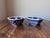 Traditional Late 20th Century Polish Pottery Boleslawiec Heart Shaped Bowls - Set of 2 For Sale - Image 3 of 7