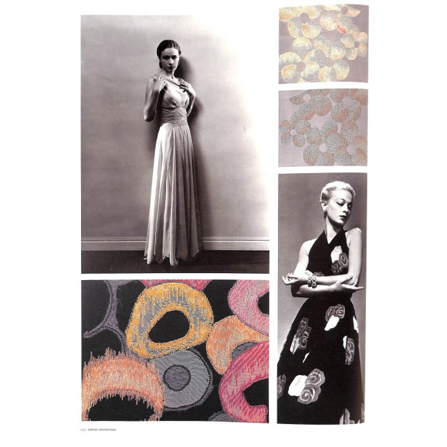 Silver "Madeleine Vionnet" 1991 Kirke, Betty For Sale - Image 8 of 12