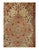 This breathtaking antique Persian Lavar Kermanshah rug is a true woven artifact, offering an incredible glimpse into the...
