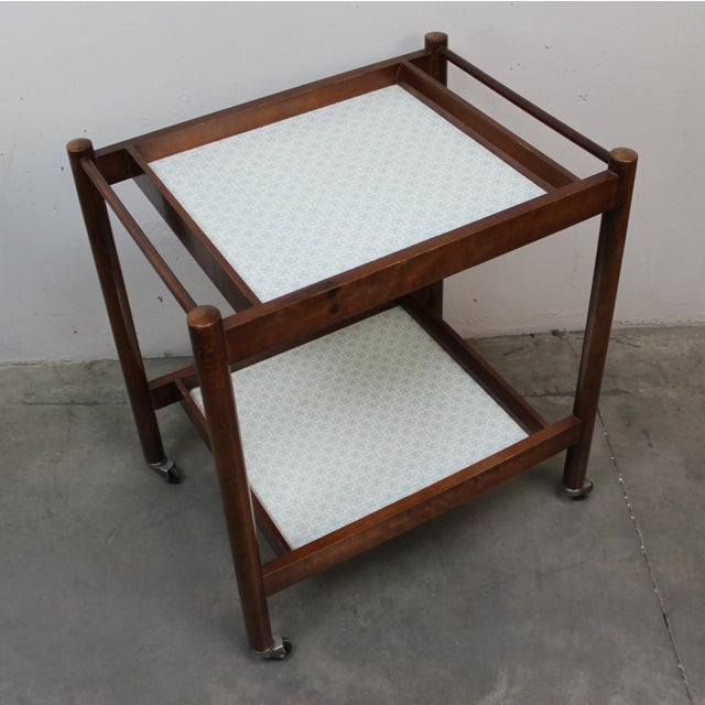 1960s German Waitress Trolley, 1960s For Sale - Image 5 of 8