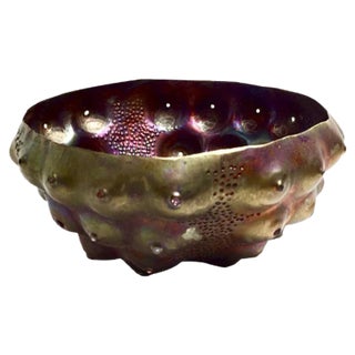 Sea Urchin Bowl from Katie Watson For Sale
