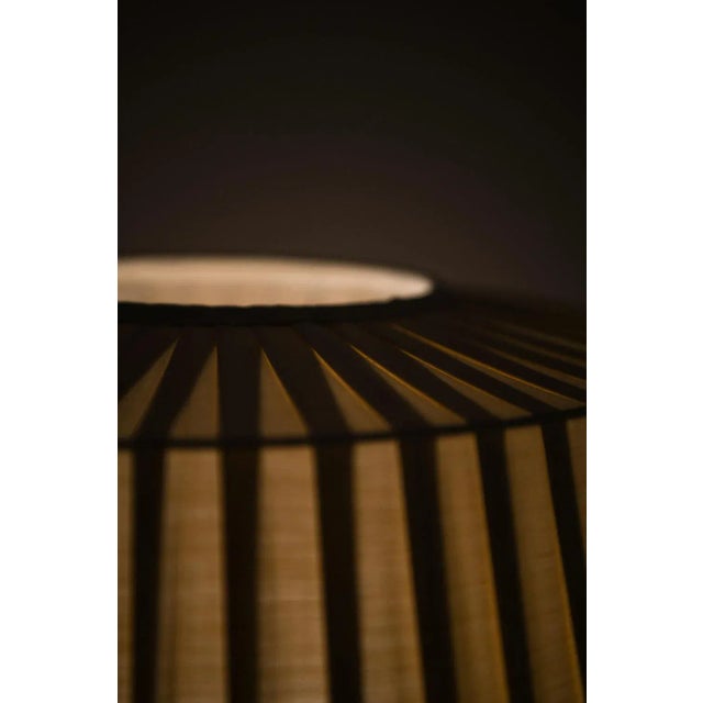 Model G-50 Floor Lamps attributed to Hans-Agne Jakobsson Ab, 1950s, Set of 2 For Sale - Image 11 of 12