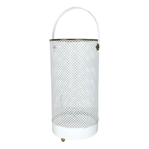 Mategot Style Umbrella Stand from Vereinigte Werkstätten, Munich, Germany, 1950s