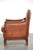 2000 - 2009 Vintage Art Deco Sheepskin Armchair For Sale - Image 5 of 14