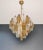 Murano Poliedri Chandelier by Carlo Scarpa, 1990s For Sale - Image 15 of 18
