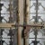Vintage Indian Iron Patio Screen Doors For Sale - Image 4 of 6