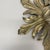 Handmade Brass Floral Theatre Wall Light by Gio Ponti, 1950s For Sale - Image 16 of 18
