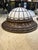 1900s Caldwell Bronze and Leaded Glass Flush Mount For Sale In New York - Image 6 of 7