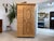 Rustic Farmhouse Bread Cupboard For Sale - Image 4 of 12