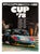 Porsche Cup 78 Poster from Advertising Agency Strenger, 1978 For Sale