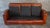 Vintage Art Deco Cognac Leather Sofa For Sale - Image 16 of 16