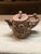Ceramic 1970s Squirrel and Tree Trunk Tea Pot Yixing Style For Sale - Image 7 of 9