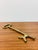 Vintage 12" Brass Skeleton Key For Sale In Las Vegas - Image 6 of 6
