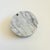 Stone Vintage Circular Marble Box For Sale - Image 7 of 13