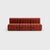 Not Yet Made - Made To Order Flexible Three-Seater Sofa by Ambivalenz, Set of 6 For Sale - Image 5 of 5