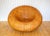 Mid-Century Modern French Mushroom Rattan Pod Easy Lounge Chair, 1970s For Sale - Image 4 of 18