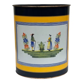 Example of Bathroom Wastebaskets