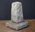 English Garden Stone Square Bird Bath For Sale - Image 4 of 11