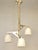 Art Deco French Pendant Lamp, 1930s For Sale - Image 4 of 10