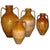 Ceramic Southern Italian Terra Cotta Olive Oil Jars For Sale - Image 7 of 7